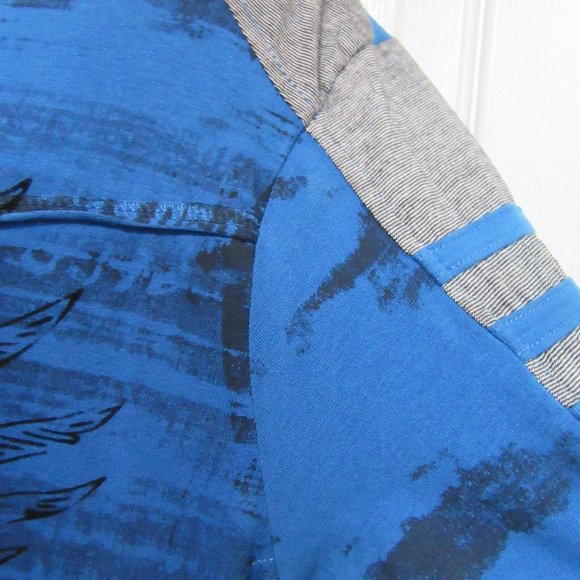 Mens Tops Oxygen - Size Large with Defects - Picture 7 of 9